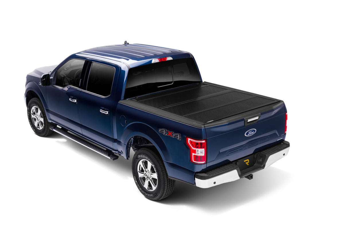 BAKFlip FiberMax Hard Folding Truck Bed Cover 2015-2020 Ford F-150 BAK