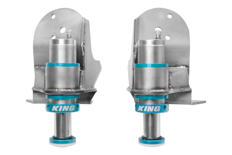 King Shocks 2016+ Toyota Tacoma Front 2.0 Compact Bump Stop Kit (Pair)-LTW Motorsports