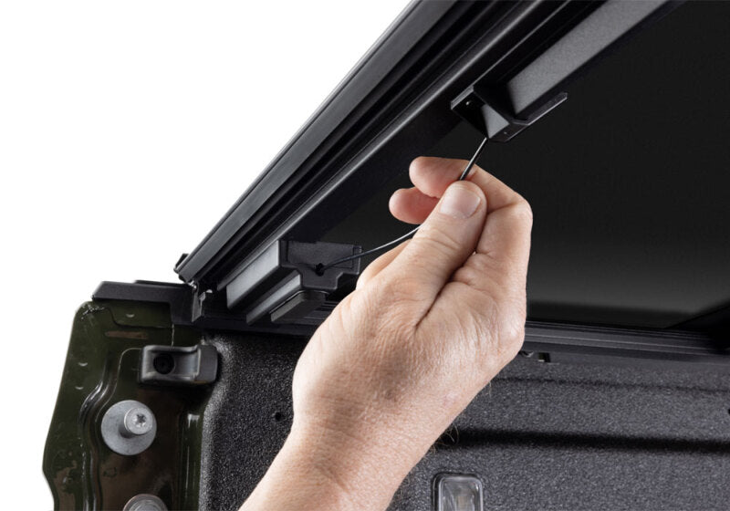 BAK 24-25 Toyota Tacoma 6ft. Bed BAKFlip MX4 TS-LTW Motorsports