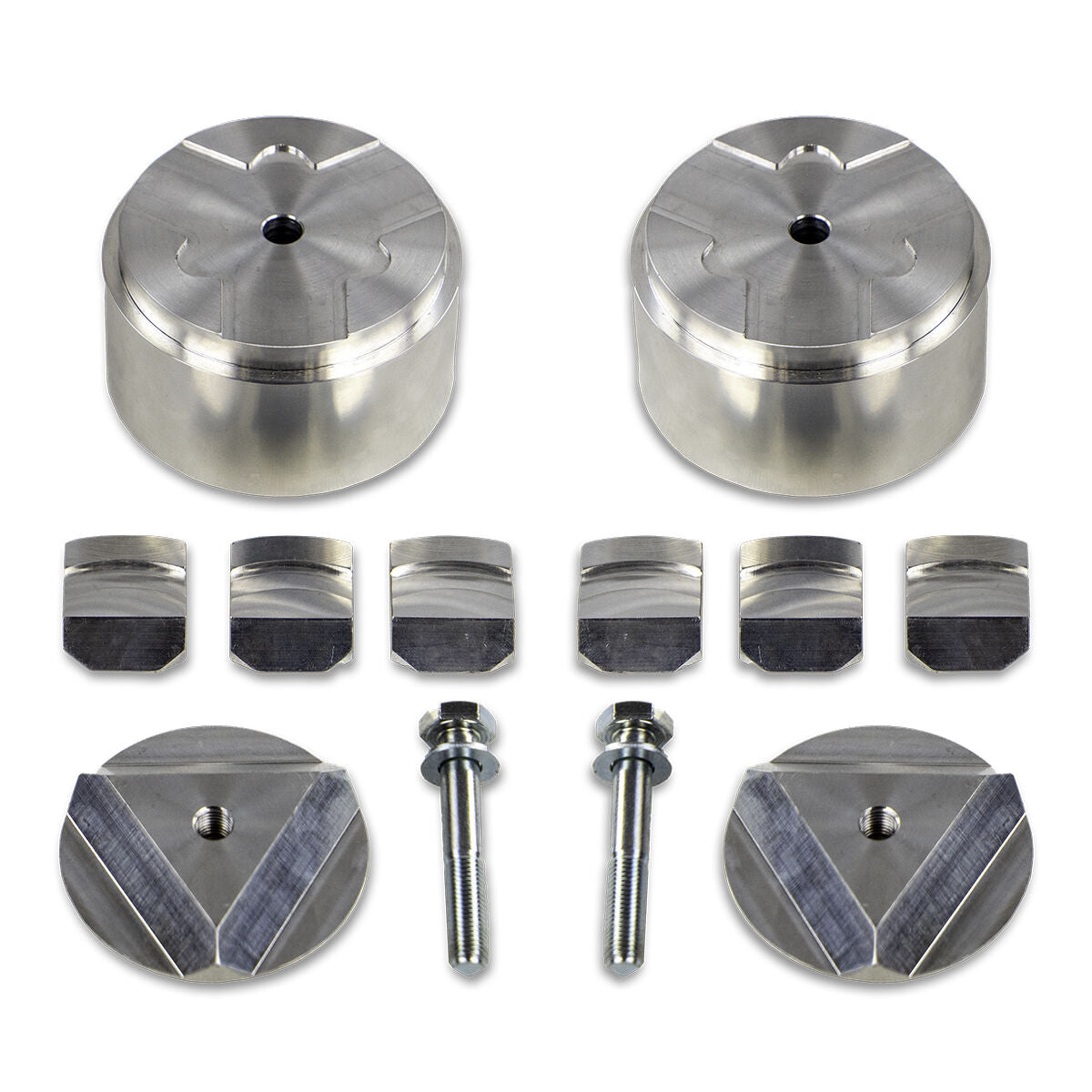 Coil Spring Isolator Support for 2013-25 Ram 3500 4WD/2014-24 Ram 2500 4WD Cognito