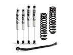 3-Inch Performance Leveling Kit With Fox Ps 2.0 Ifp Shocks for 2014-2024 Ram 2500 4WD Cognito