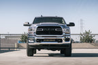 3-Inch Performance Leveling Kit With Fox Ps 2.0 Ifp Shocks for 2014-2024 Ram 2500 4WD Cognito