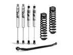 3-Inch Performance Leveling Kit With Fox Ps 2.0 Ifp Shocks For 2013-2024 Ram 3500 4WD Cognito