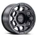 Method MR710-HD Bead Grip 17x8.5 / 6x5.5 / 0mm Offset / Gloss Black Wheel