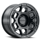 Method MR710-HD Bead Grip 17x8.5 / 6x5.5 / 0mm Offset / Gloss Black Wheel