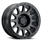 Method MR709 HD Bead Grip 20x 9in / ET12 / 6x5.5 BP / 106.25mm Bore - Black Wheel