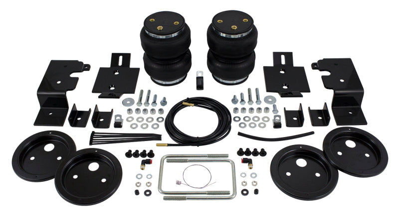 Air Lift Loadlifter 5000 Ultimate Rear Air Spring Kit for 07-17 Chevrolet Silverado 1500 w/ 8ft Bed-LTW Motorsports