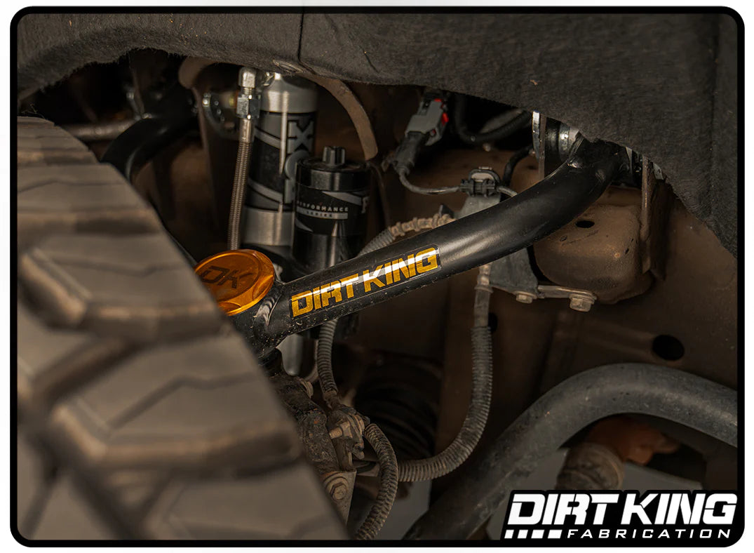 20-25 GM 2500/3500 Ball Joint Tube Upper Control Arms-LTW Motorsports