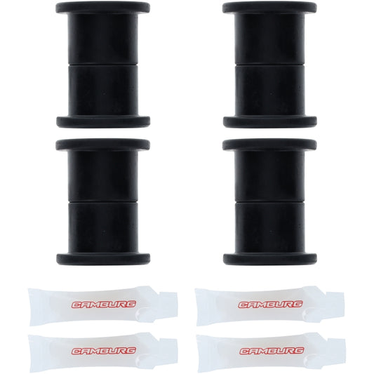 Camburg 2247 Leaf Spring Bushing & Sleeve Kit