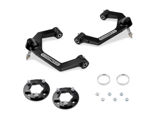 2.5-Inch Standard Leveling Kit for 2021-2023 Ford F-150 4WD Cognito