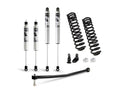 2-Inch Performance Leveling Kit With Fox Ps 2.0 Ifp Shocks For 2017-2019 Ford F250/F350 4WD Trucks Cognito
