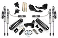 4/5 Inch Standard Lift Kit With Fox Ps 2.0 Psrr Shocks For 2017-2022 Ford F-250/F-350 4WD Cognito