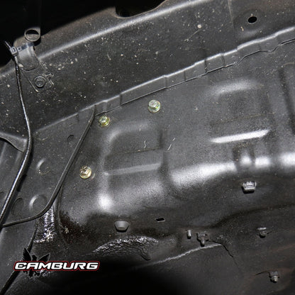 Camburg 07-21 Toyota Tundra Engine Breather Kit-LTW Motorsports