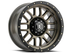 Alpha 17 X 8.5 Bronze, ICON Alloys
