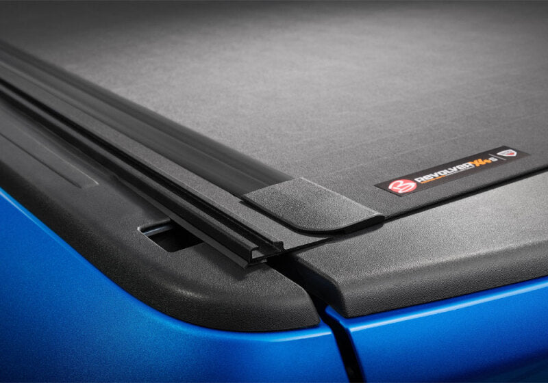 BAK 19-24 Dodge Ram (w/o Ram Box) Revolver X4ts 5.7ft Bed Cover w/T-Slot Rails-LTW Motorsports