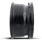 ICON Hammer Pro 17x8.5 / 6x5.5 / 25mm / 5.75in BS - Satin Black