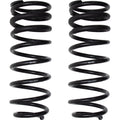 Bilstein 2022+ Toyota Tundra 4WD B12 (Special) Rear Coil Springs - 1in Lift w/ 500lb