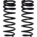 Bilstein 2022+ Toyota Tundra 4WD B12 (Special) Rear Coil Springs - 1in Lift w/ 500lb