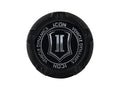 17 Inch Six Speed Center Cap 108.1MM Center Bore Black, ICON Alloys