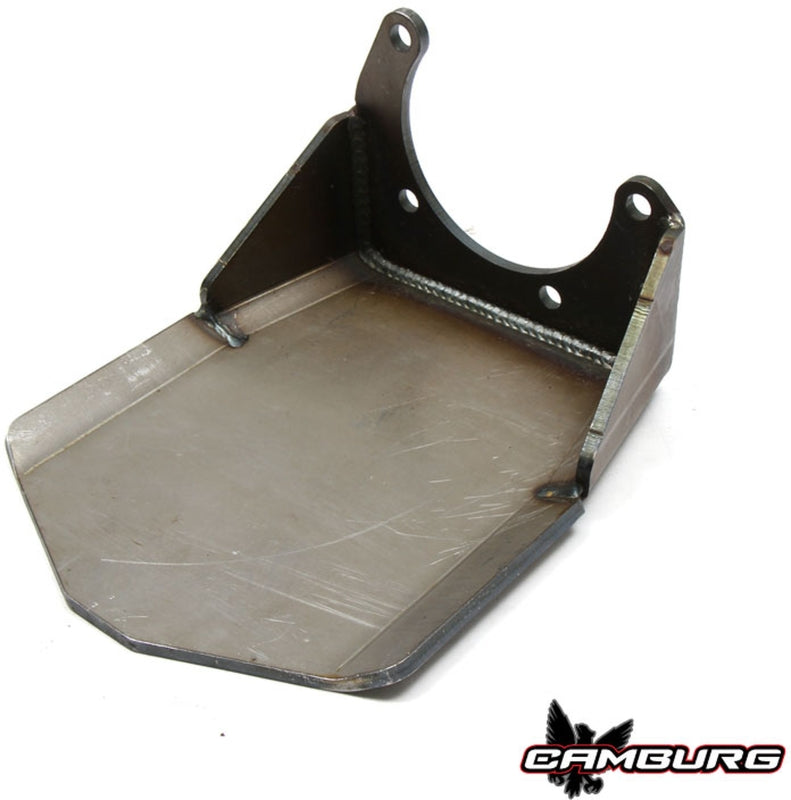Camburg 9in. Rear Diff Skid Plate-LTW Motorsports