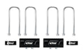 Eibach 2021+ Ford F-150 Super Crew 3.5L V6 EcoBoost 4WD Pro-Truck Rear 1in. Lift Block