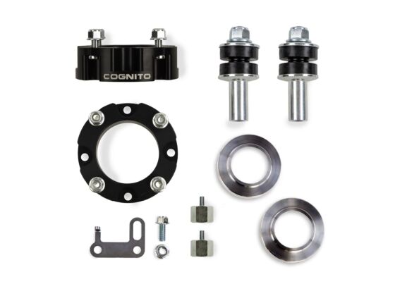 Standard 3-Inch Leveling Kit for 2022-2024 Toyota Tundra 2WD/4WD with Rear Coil Springs Cognito