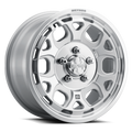 Method MR416 Bead Grip 15x7 / 5x4.5 / 55mm Offset / 68.00mm Bore - Machined Clear Coat Wheel