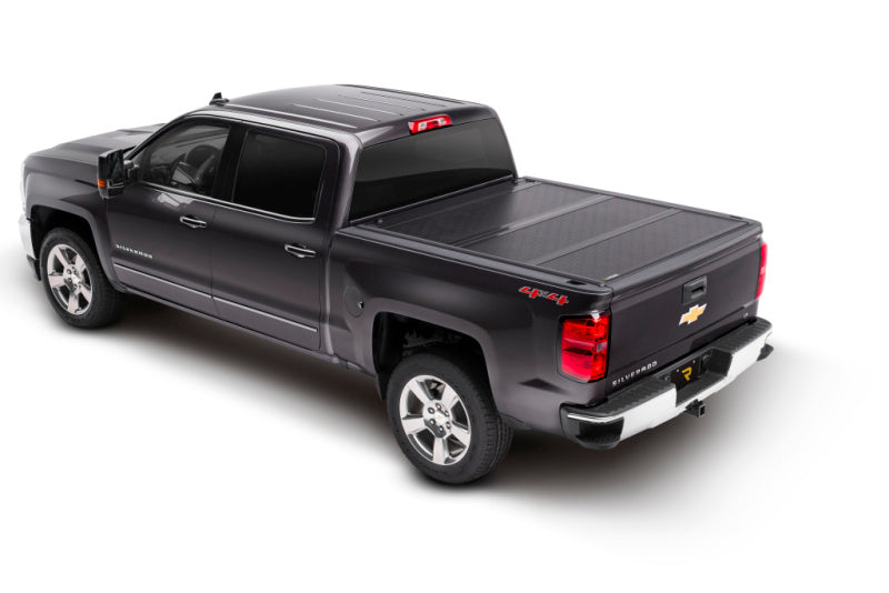 BAK 14-18 Chevy Silverado 1500 / 15-20 2500/3500 8ft Bed BAKFlip G2-LTW Motorsports