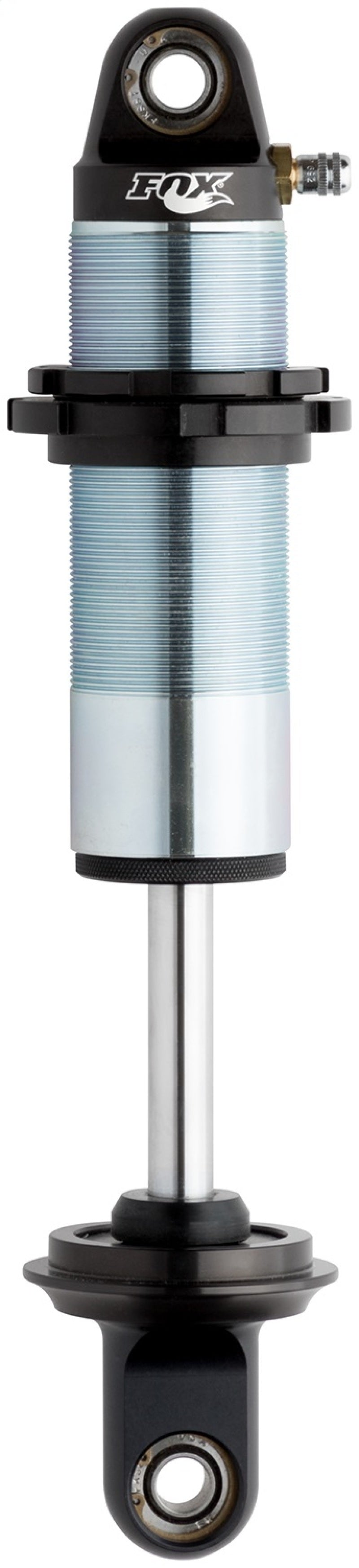 Fox 2.0 Factory Series 3.5in. Emulsion Coilover Shock 5/8in. Shaft (Normal Valving) 40/60 - Black-LTW Motorsports