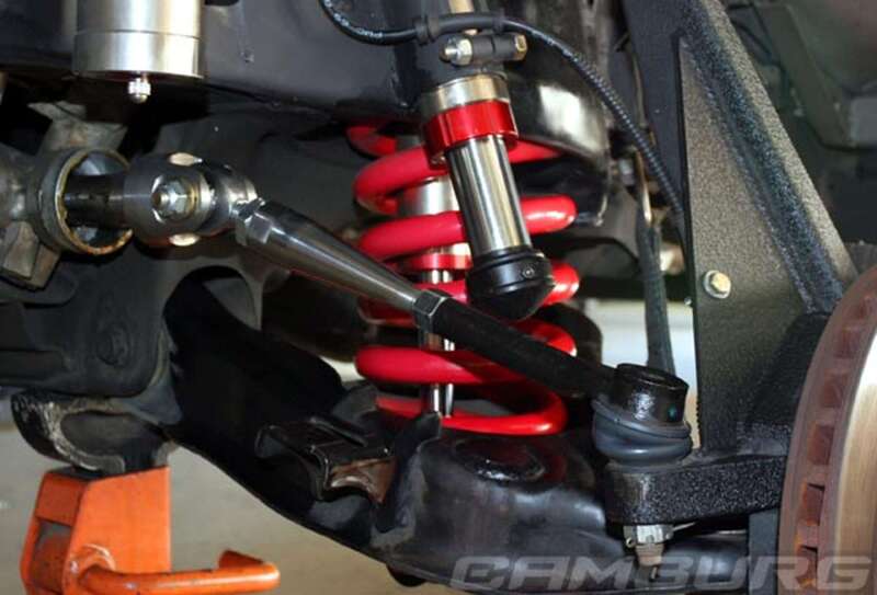 Bungs - Camburg 1in. RHT Round 4130 Thread Bung (stepped) [1.75 X .120]