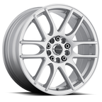 Aluminum Wheels 18x7.5 Mystique 141S Gloss Black Raceline Wheels