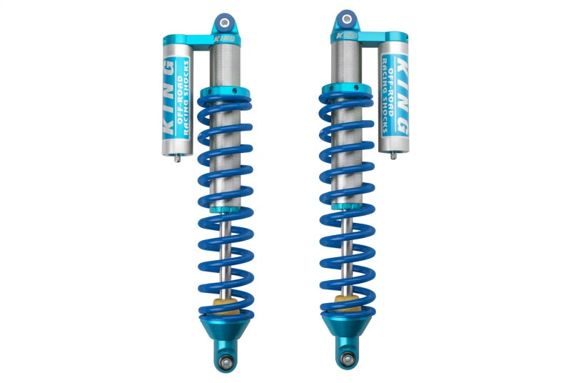 King Shocks Polaris RZR4/RZR S 800 Rear 2.0 Piggyback Coilover-LTW Motorsports