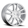Aluminum Wheels 16x7 Encore 145S Hyper Silver Raceline Wheels