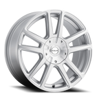 Aluminum Wheels 16x7 Encore 145S Hyper Silver Raceline Wheels