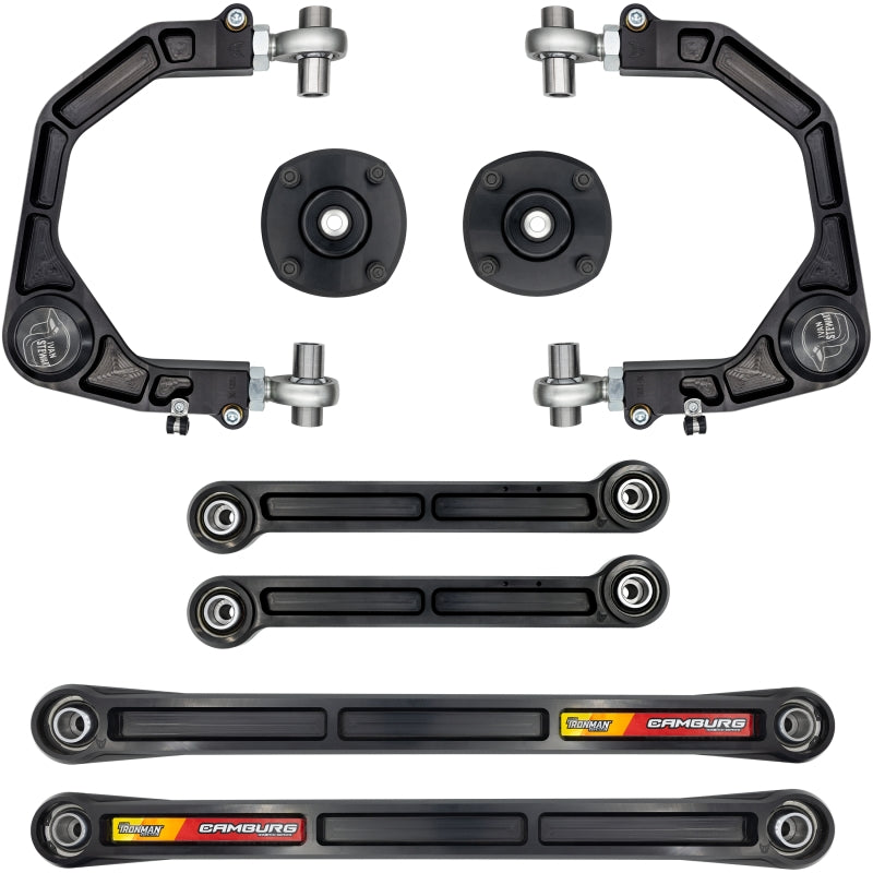 Camburg Ivan Stewart Bundle-LTW Motorsports
