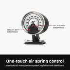 Air Lift Load Controller Single Heavy Duty Compressor