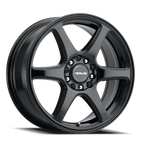 Aluminum Wheels 14x5.5 Matrix 146B Gloss Black Raceline Wheels