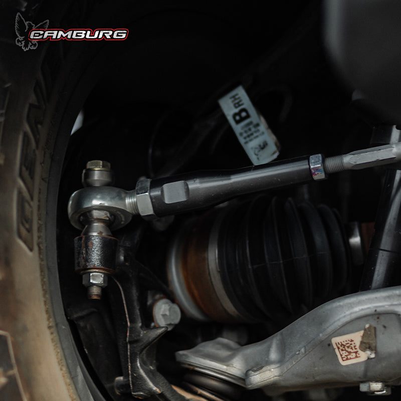 Camburg 21-24 Ford Bronco Heim Steering Upgrade Kit
