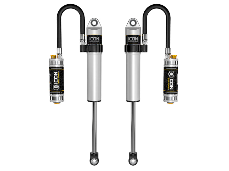 ICON Toyota Secondary Long Travel 2.5 Series Shocks RR CDCV - Pair-LTW Motorsports