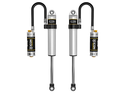 ICON Toyota Secondary Long Travel 2.5 Series Shocks RR CDCV - Pair-LTW Motorsports