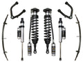 ICON 2007+ Toyota Tundra 1-3in Stage 6 Suspension System w/Tubular Uca