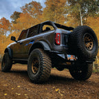 2021+ Ford Bronco/ Bronco Raptor SVC Offroad Baja Rear Bumper