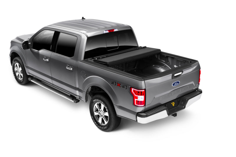 BAK 15-20 Ford F-150 5ft 7in Bed BAKFlip MX4 Matte Finish-LTW Motorsports