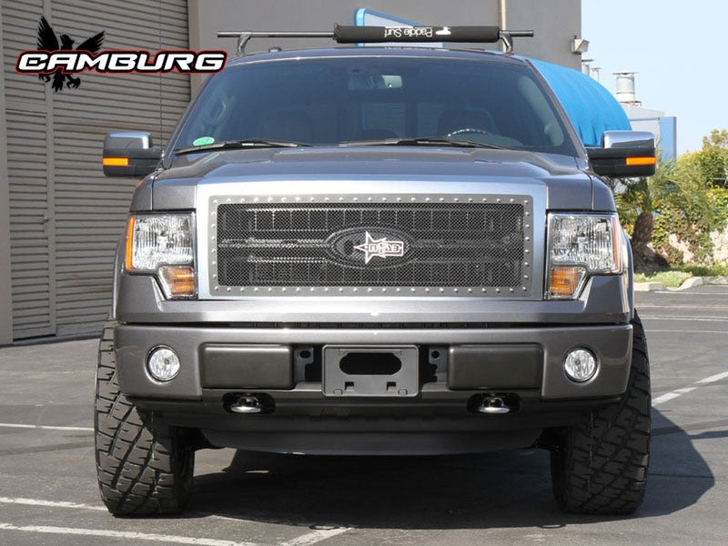 Camburg Ford F-150 2WD/4WD 04-08 1.25in Performance Uniball Upper Arms-LTW Motorsports