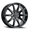 Aluminum Wheels 18x8 Spike 159 GB Gloss Black Raceline Wheels