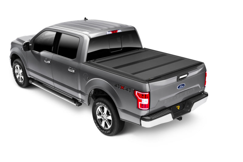 BAK 15-20 Ford F-150 5ft 7in Bed BAKFlip MX4 Matte Finish-LTW Motorsports