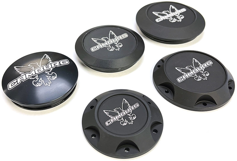 Camburg 1.25 UCA Uniball Cap Kit (For updated arms only)-LTW Motorsports