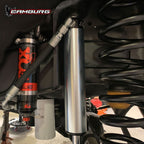 Camburg 05-24 Ford F-250/350 4wd 2.5in. Performance Coil Springs (pair) (diesel)-LTW Motorsports