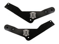 2011-2016 Ford F-250/F-350 Super Duty 4WD 4 Link Frame Bracket Kit Icon Vehicle Dynamics