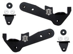 2017-2022 Ford F250/F350 Super Duty 4WD 4-Link Frame Bracket Kit Icon Vehicle Dynamics